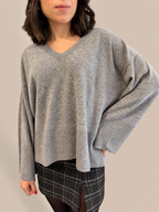 Maglia in pura lana Vicolo 2AC2066