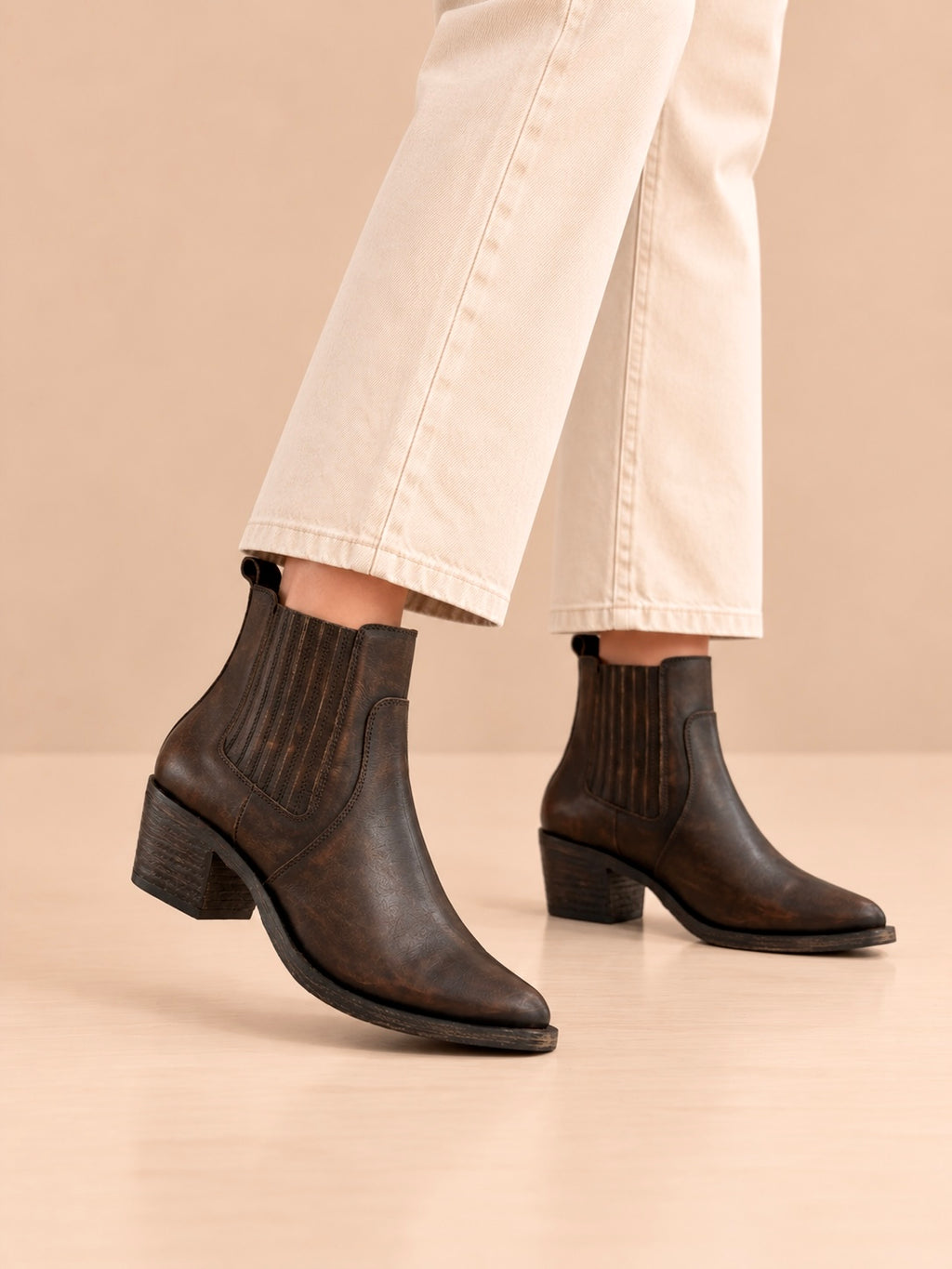Stivaletto Texano Frau A76S0