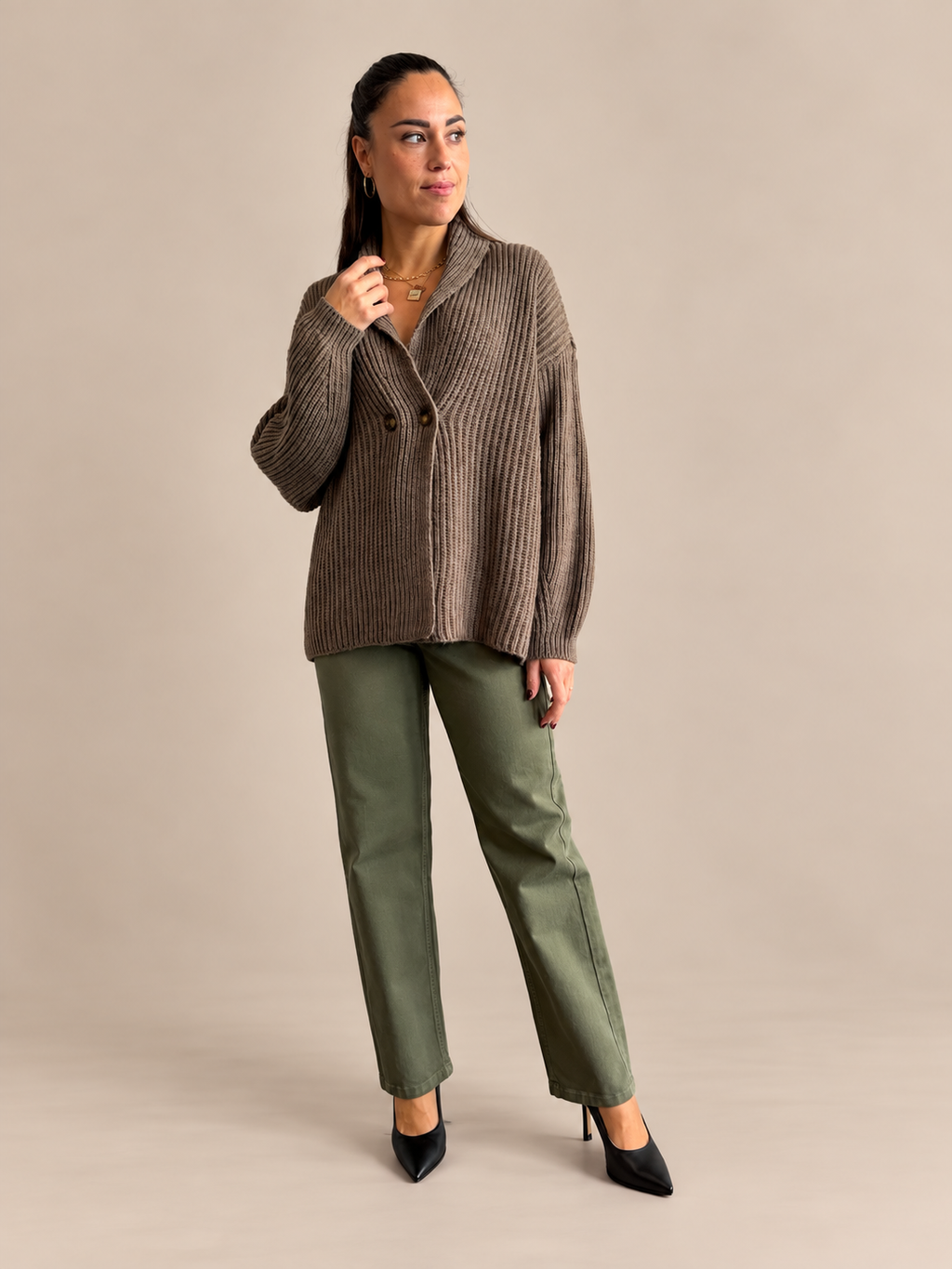 Cardigan Haveone MNC-R112