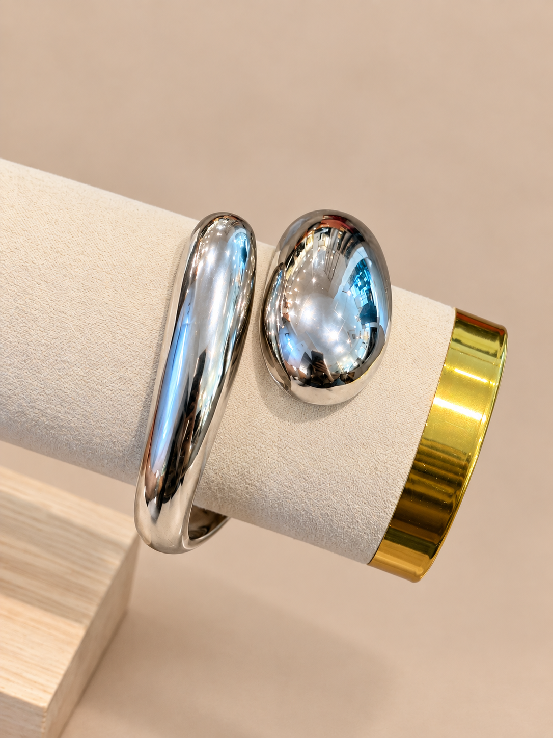 Bracciale Bangle bold