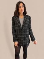 Giacca tartan Tensione In 27B6782