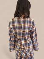 Camicia tartan Tensione In W26C879