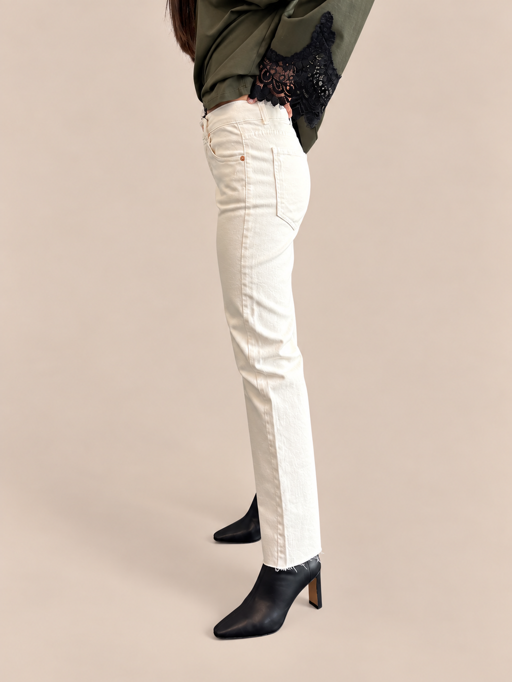 Jeans Tom Color Tensione In CJ12753