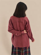 Camicia mussola You Decide C10469F