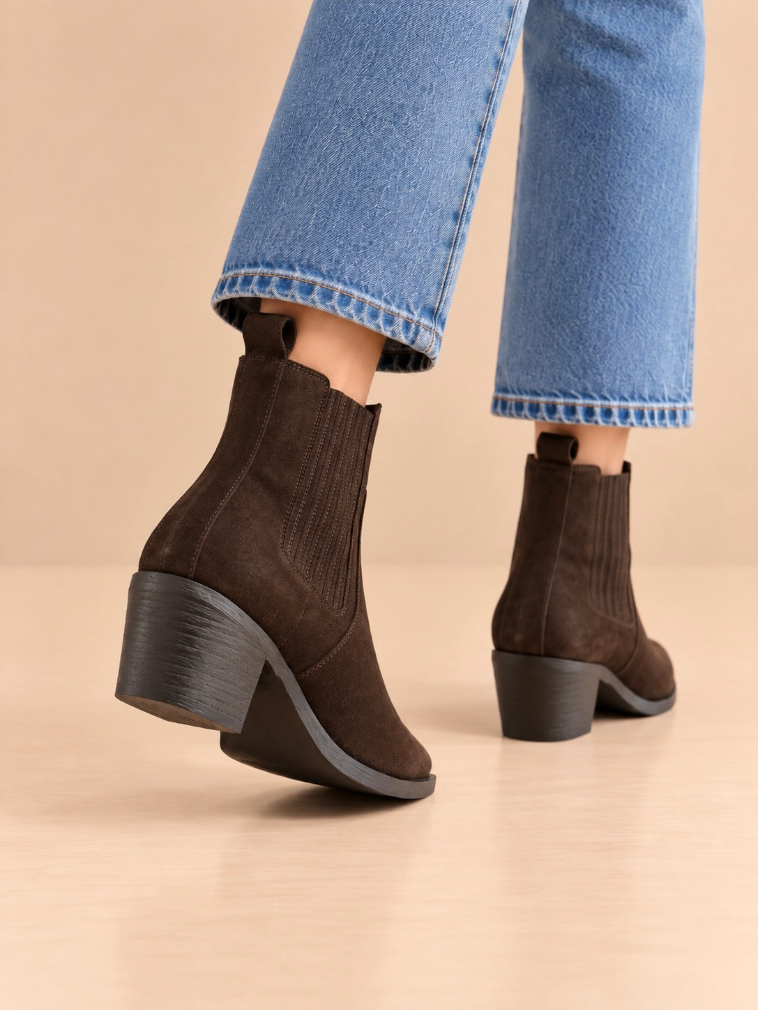 Stivaletto texano Frau A76C0