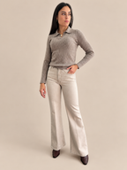 Maglia a costine MNC-R088