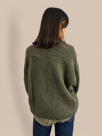 Cardigan over Haveone JIT-R026