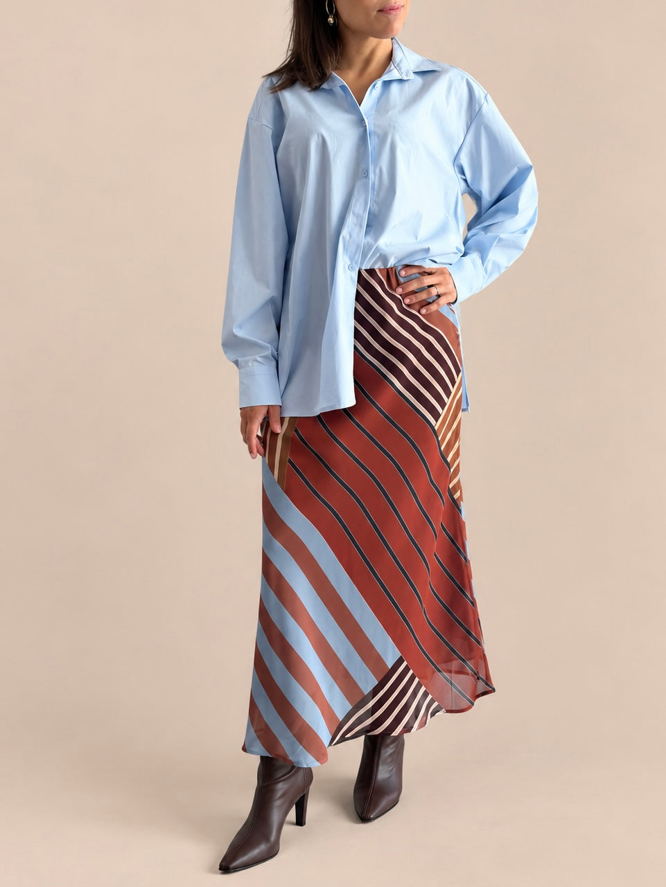 Camicia over Two Way WCAM26W26189