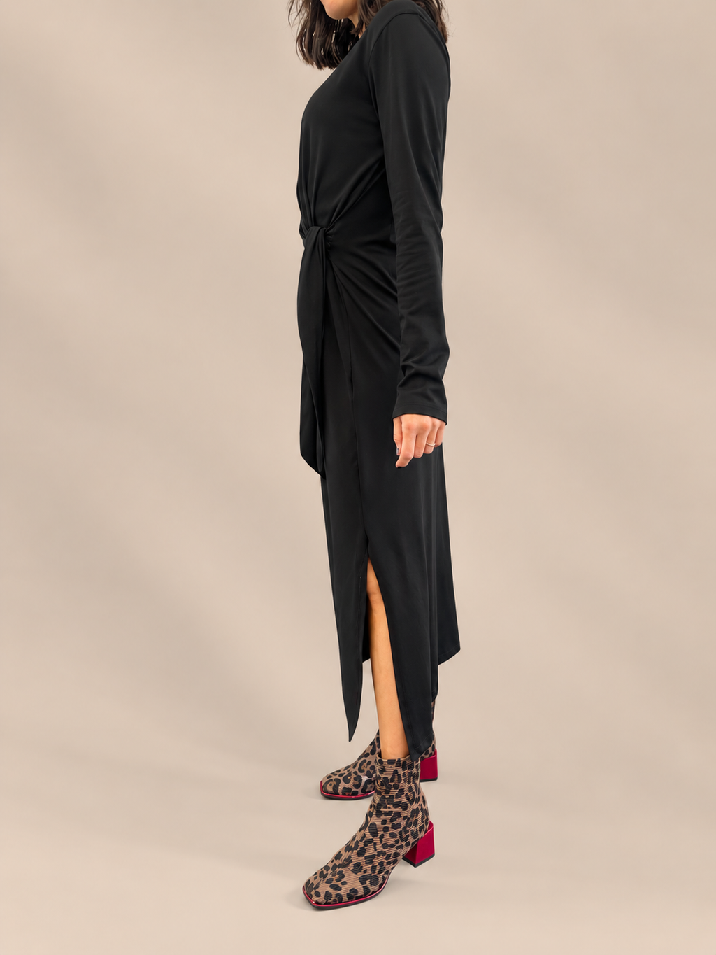 Vestito lungo Haveone AXT-R071