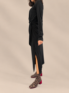 Vestito lungo Haveone AXT-R071