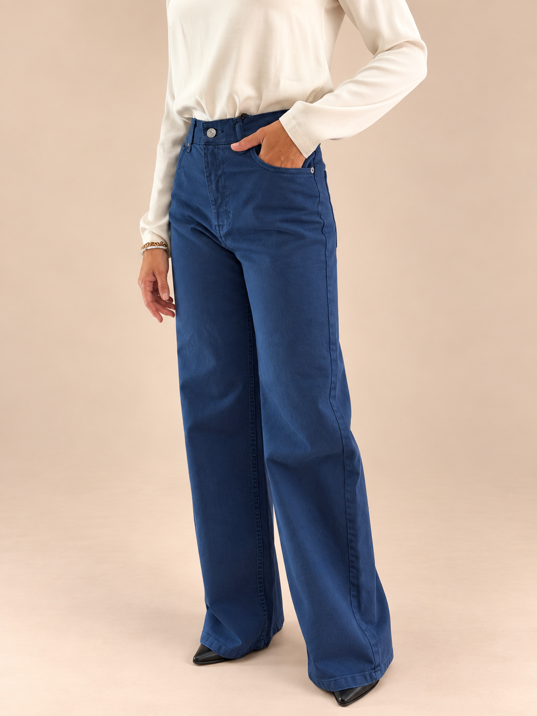 Jeans London Haveone PGZ-R046 - Blu