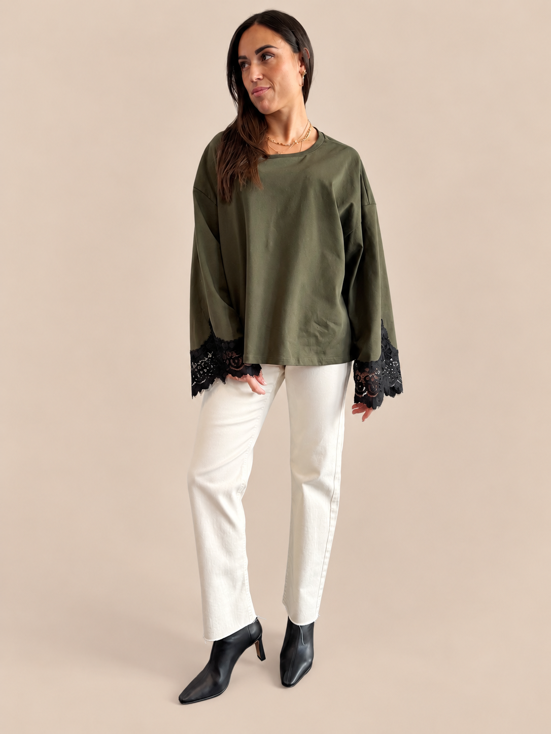 Jeans Tom Color Tensione In CJ12753