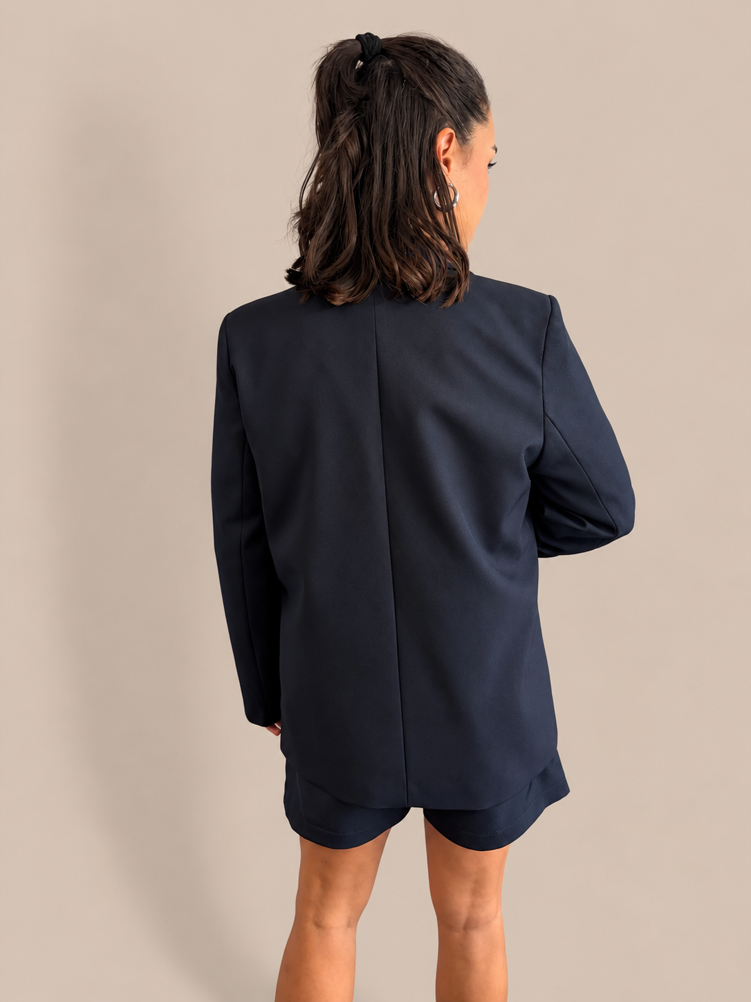Giacca monopetto Haveone JIA-R076