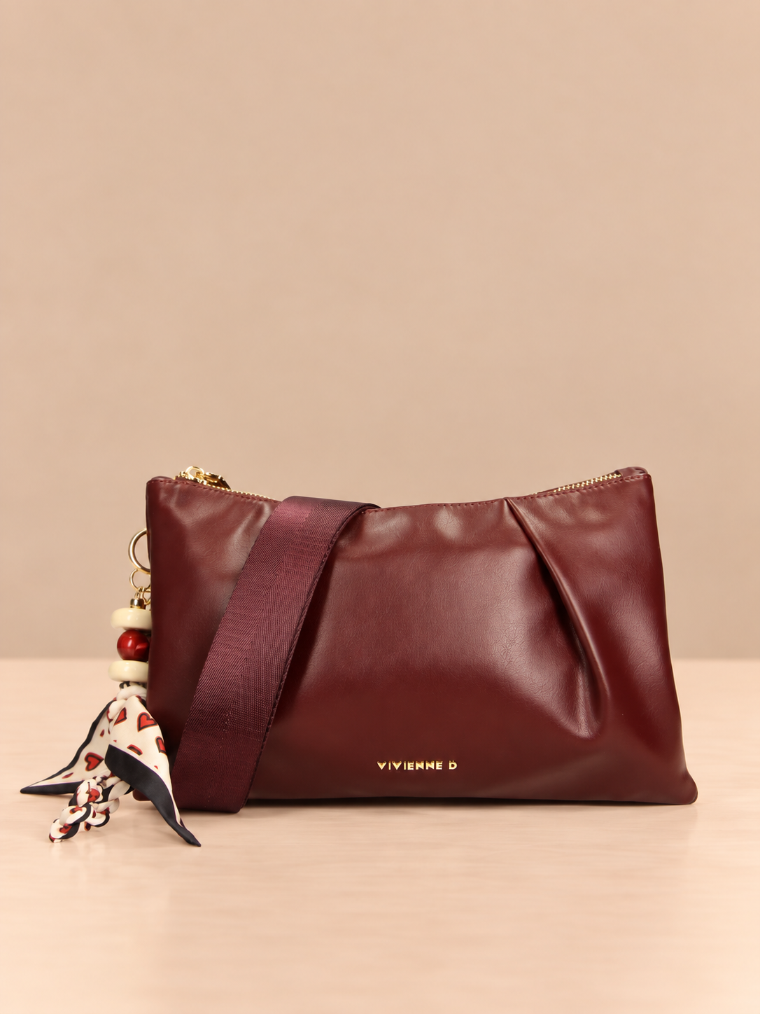 Pochette Kris Bloom Vivienne D