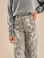 Jeans Vicolo paisley TAC0905