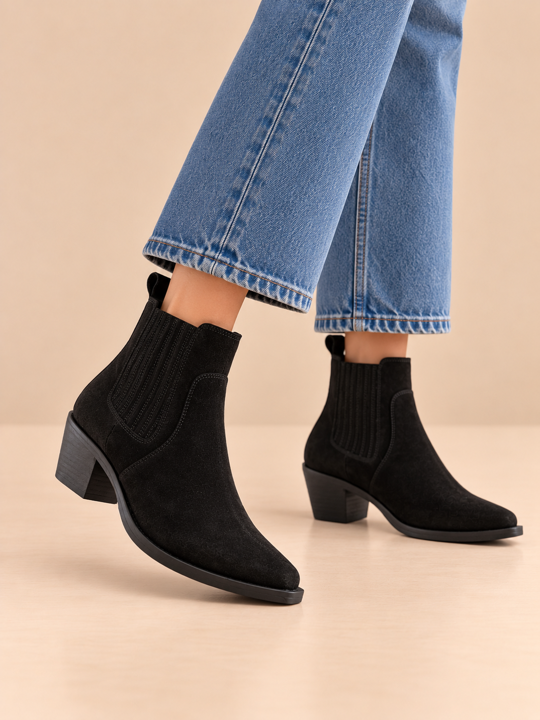 Stivaletto texano Frau A76C0