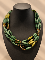 Collana multifilo