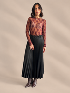 Maglia in pizzo Susy Mix 10997