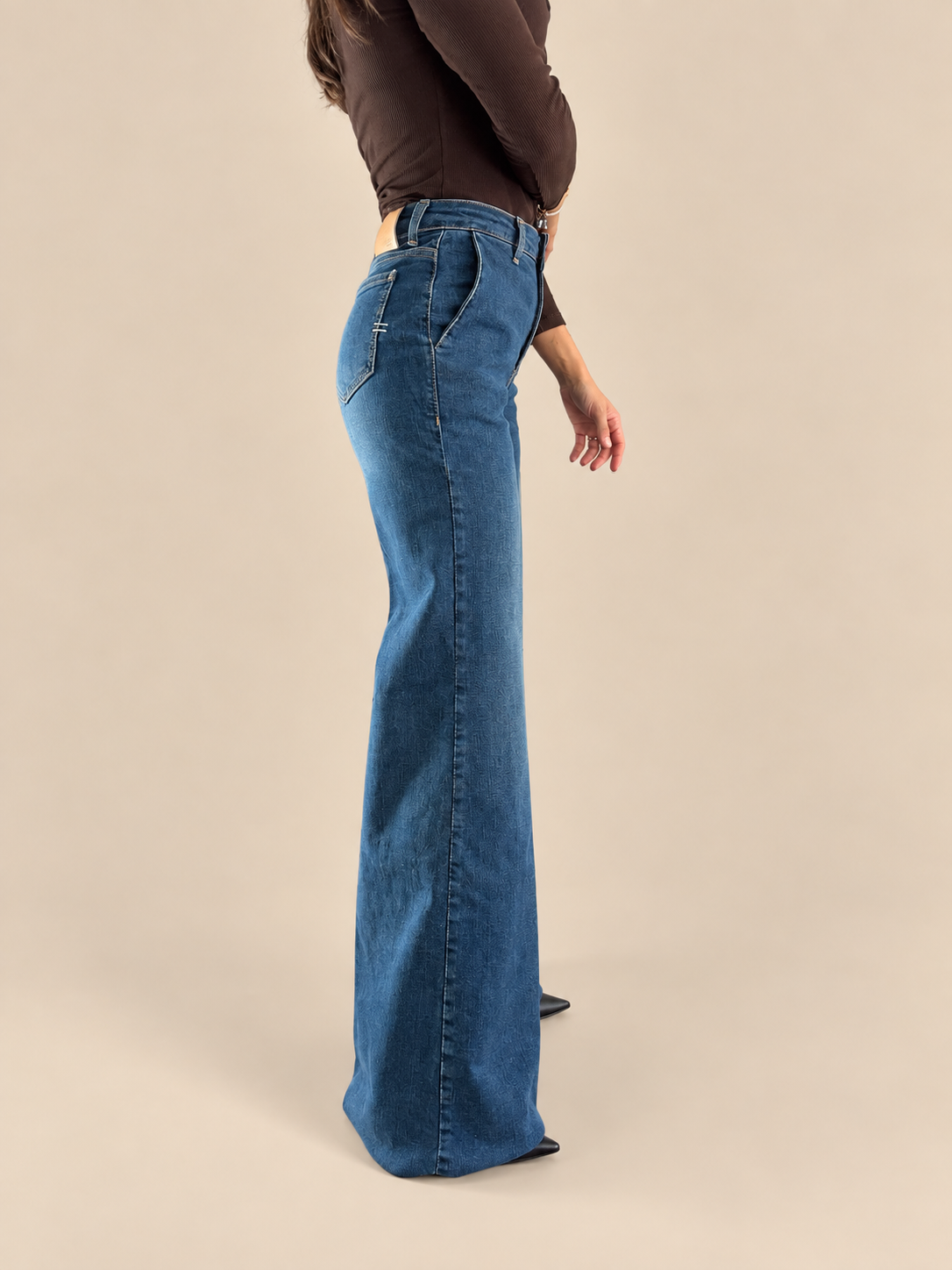 Jeans Elena Vicolo DAC5046