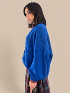 Cardigan over Haveone JIT-R026