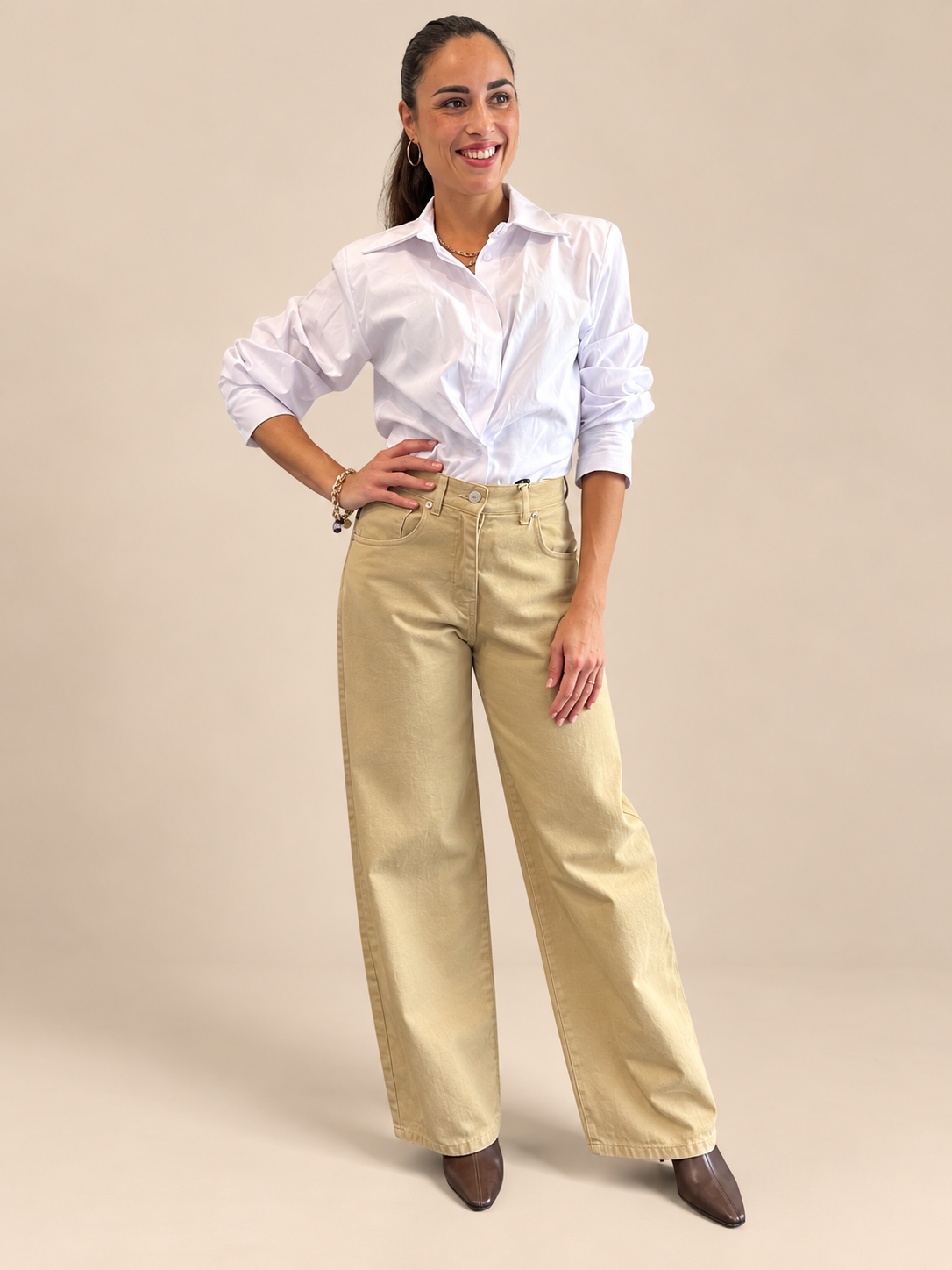 Jeans Haveone Bella PLS-R153