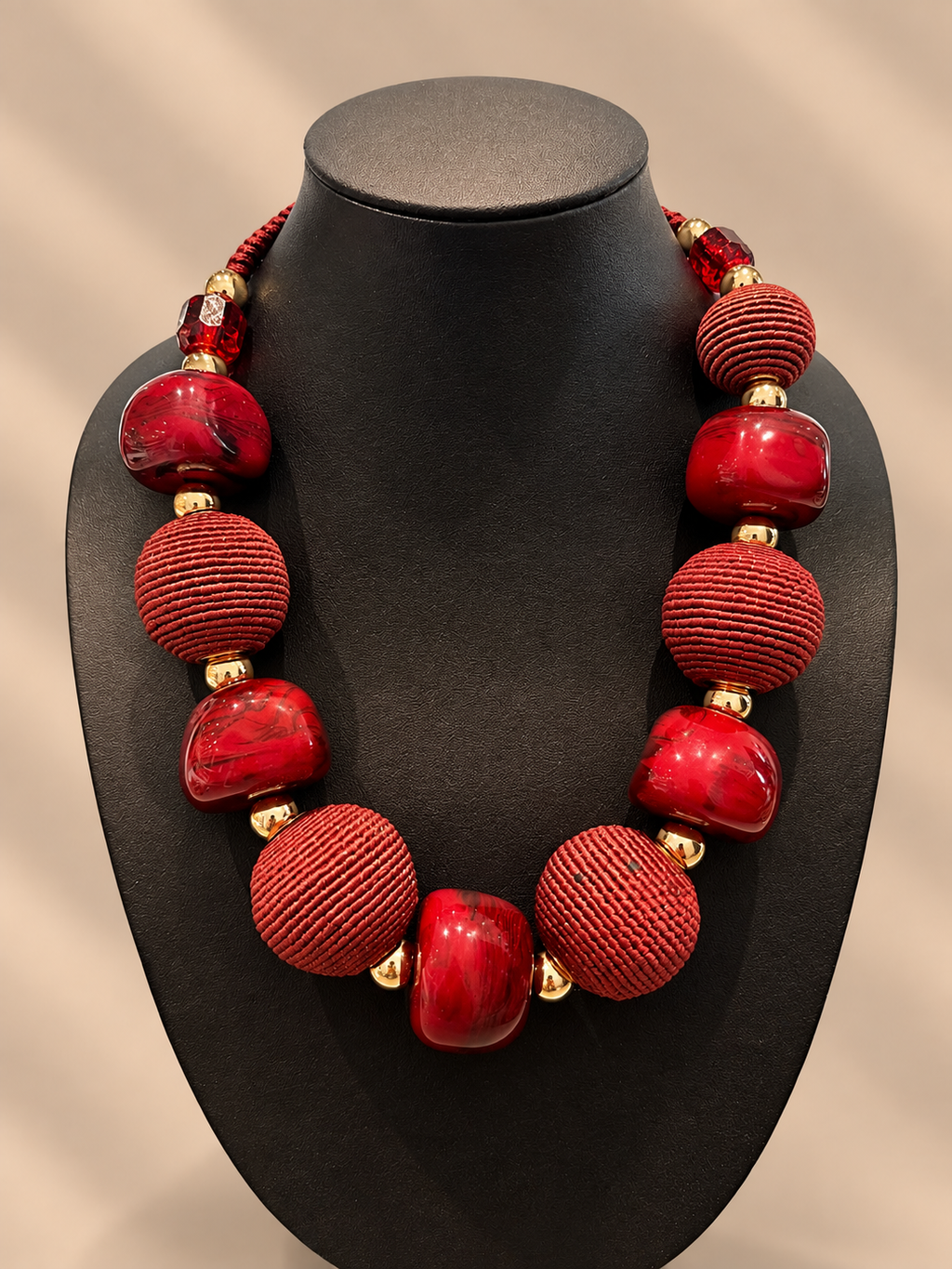 Collana Maxi Balls