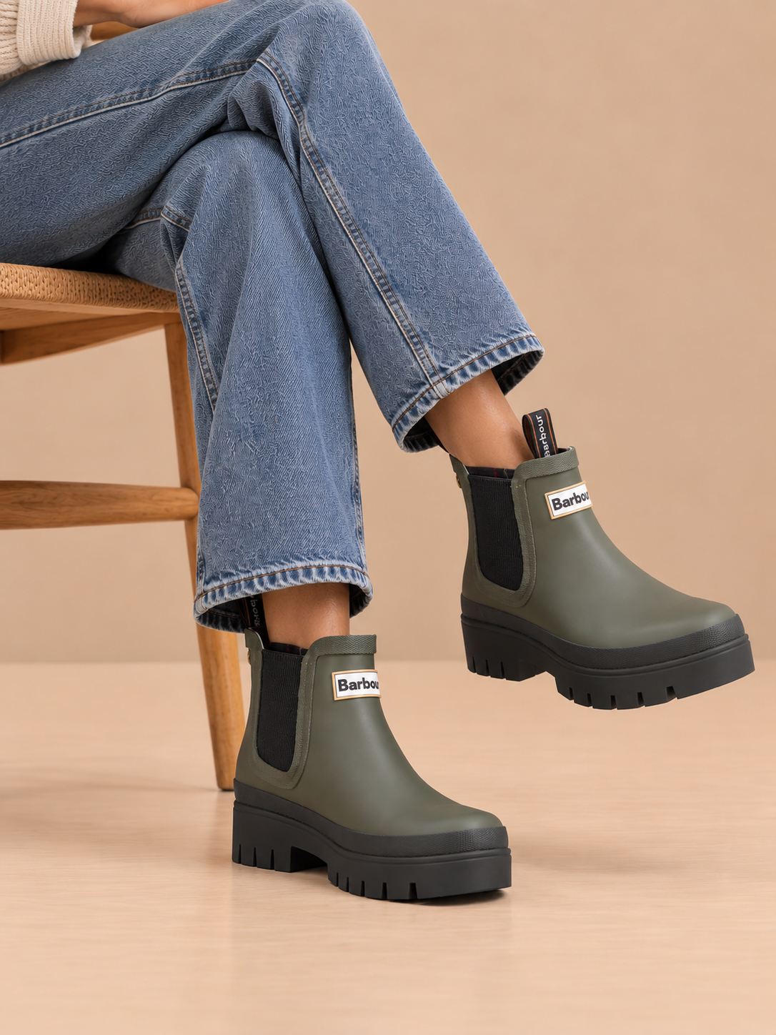 Barbour Halton LRF01100