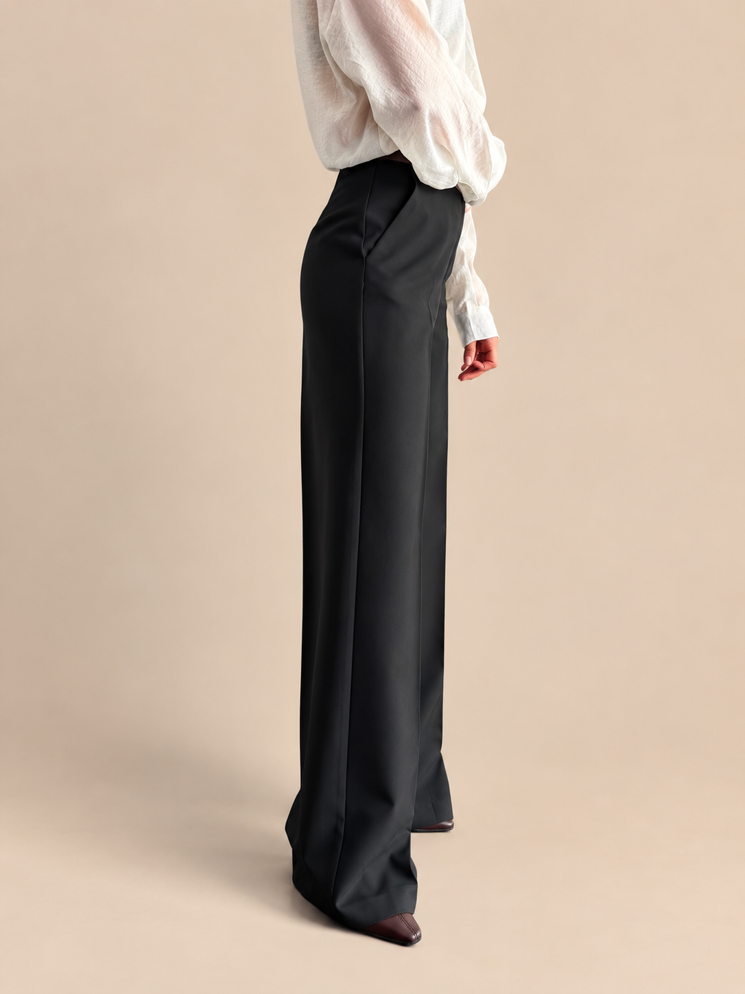 Pantalone palazzo Haveone PGE-R160