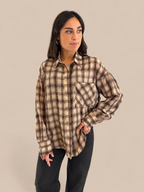 Camicia tartan You Decide C11780