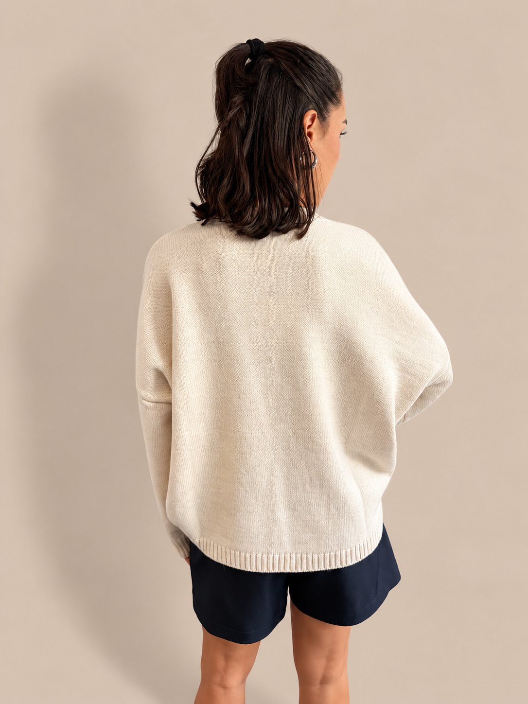 Maglione rombi Tensione In W6HMJ02A400