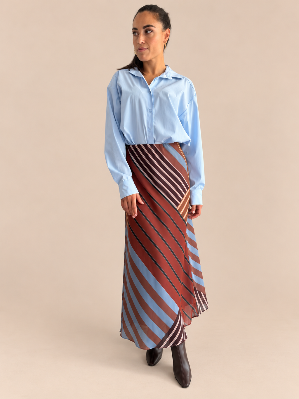 Camicia over Two Way WCAM26W26189