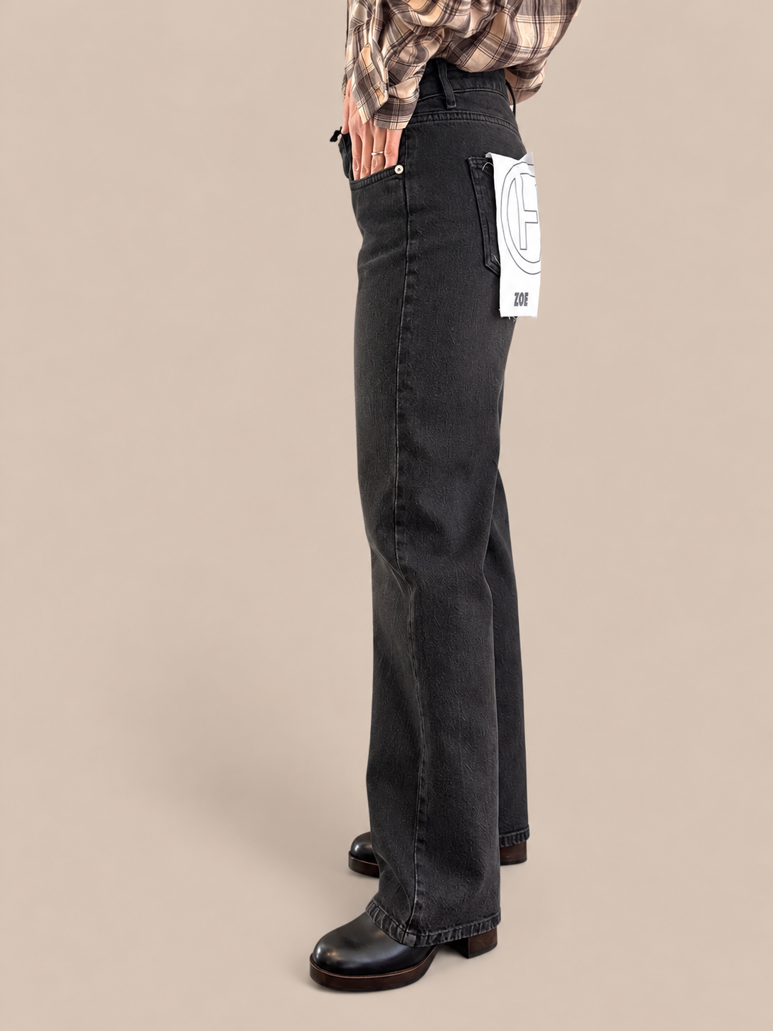 Jeans Zoe Haveone PFJ-R011