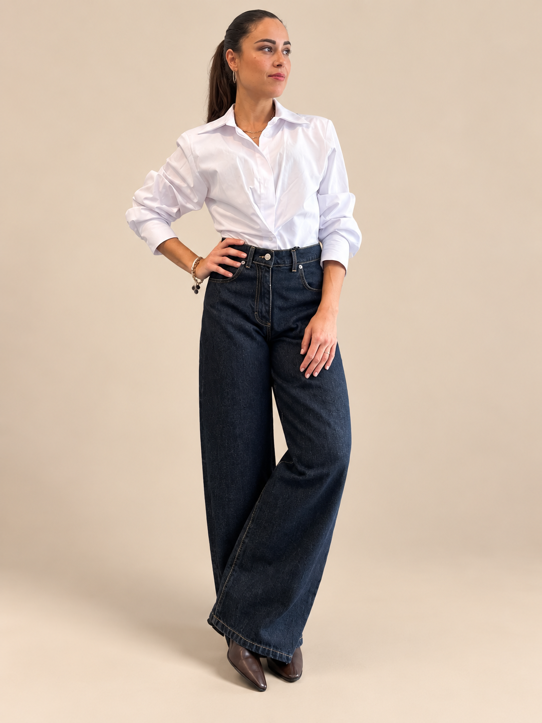 Jeans Bella Haveone PLS-R095