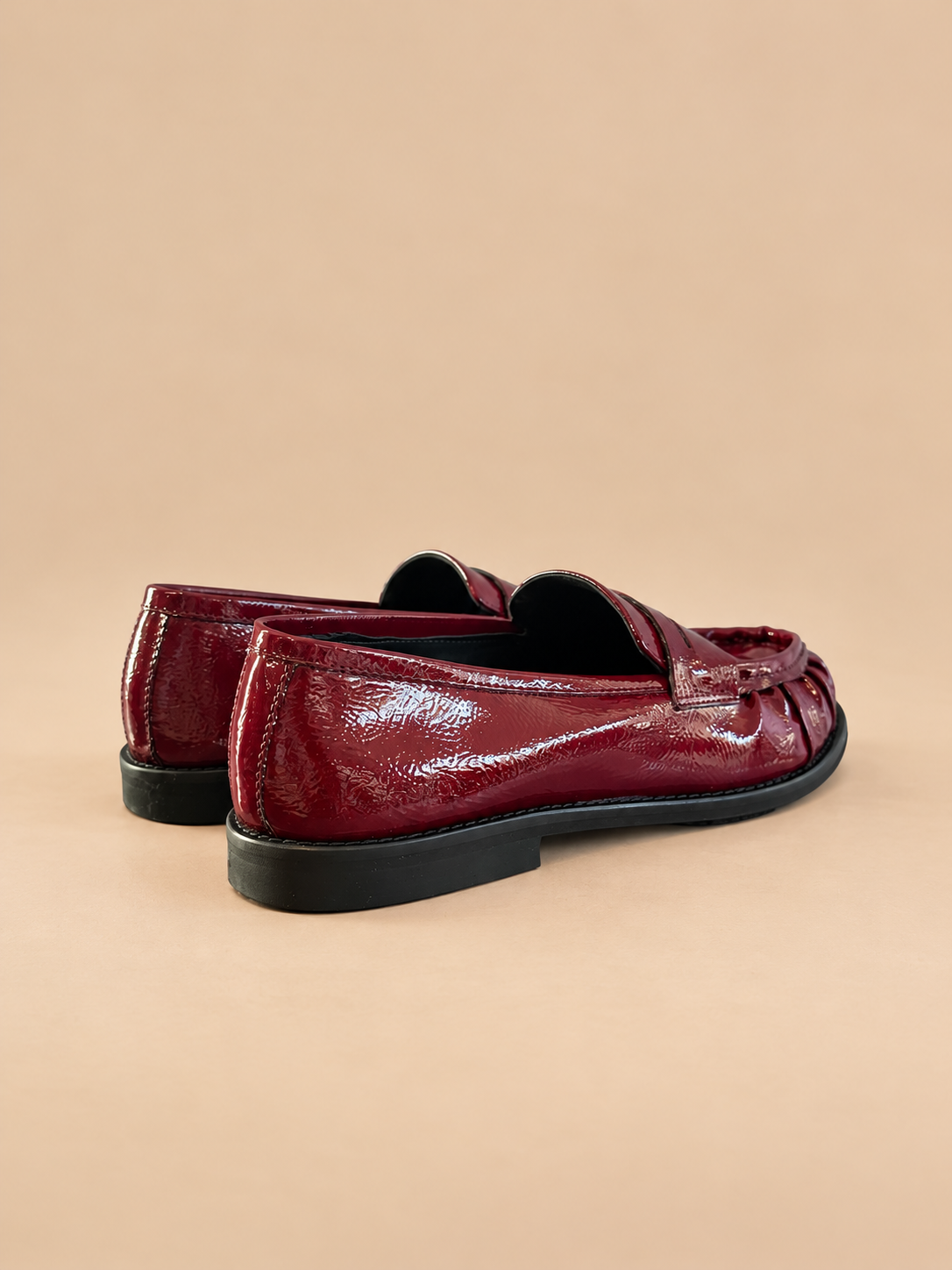 Mocassino in naplak Ovyè CINZIA2541