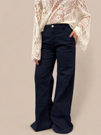 Jeans colorato Elena Vicolo DAC5121