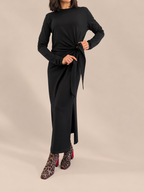Vestito lungo Haveone AXT-R071