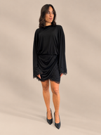 Vestito con pizzo Tensione In FW260143