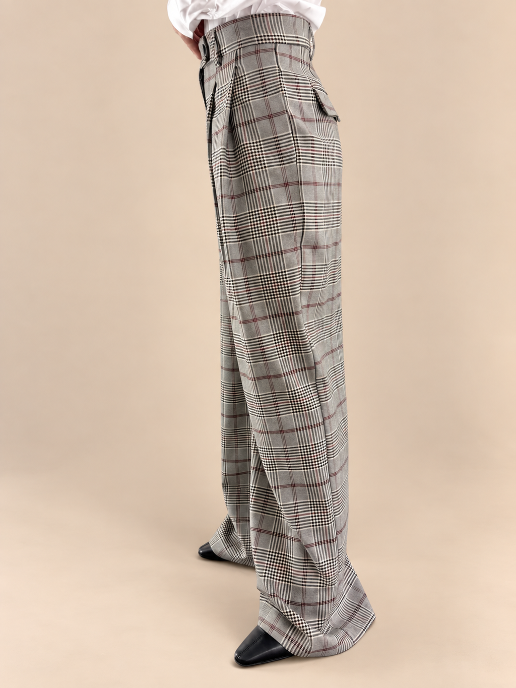 Pantalone Tensione In 27P6375