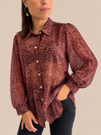 Camicetta animalier Susy Mix C4507F599