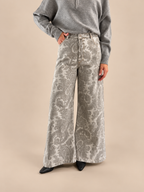 Jeans Vicolo paisley TAC0905