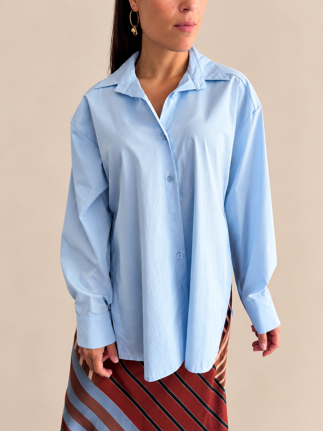 Camicia over Two Way WCAM26W26189
