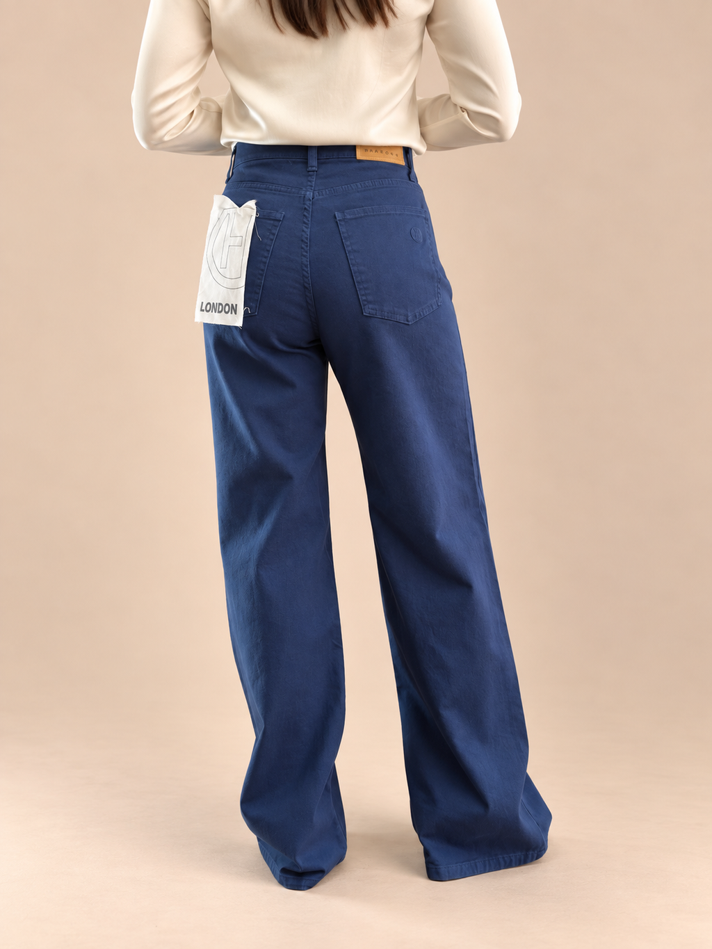 Jeans London Haveone PGZ-R046 - Blu