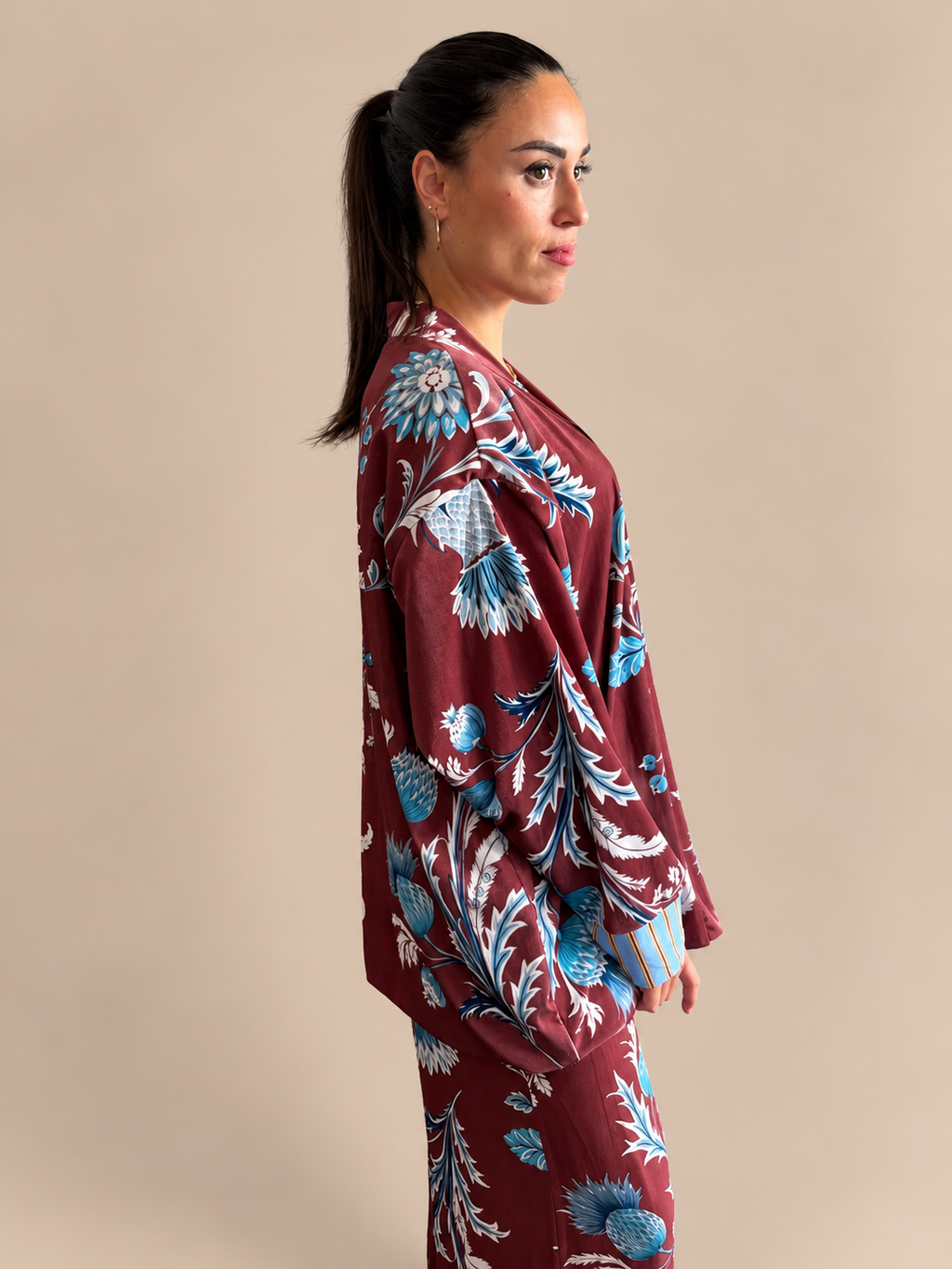 Giacca Kimono Haveone Nomad KVS-R088