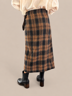 Gonna a portafoglio tartan Vicolo  TAC0948
