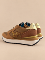 Sneaker Sun68 Stargirl Strass Z46223