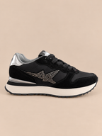Sneaker Sun68 Stargirl Strass Z46223