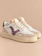Sneaker Seul Victoria animalier 1257136