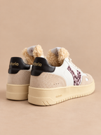 Sneaker Seul Victoria animalier 1257136